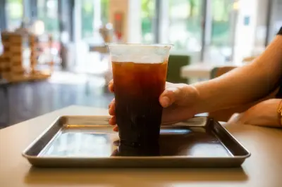 Studi: Kopi Bisa Tingkatkan Kesehatan Mikrobioma Usus