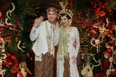 Syifa Hadju Ucapkan Selamat Ulang Tahun Manis untuk El Rumi