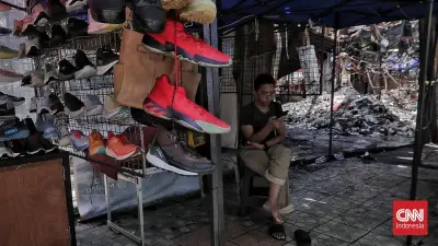 Taman Puring Jakarta Selatan Disulap Jadi Taman Difabel Pertama