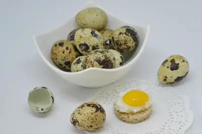 Tambahkan 2 Bumbu Dapur Ini Saat Merebus Telur Puyuh, Ini Alasannya