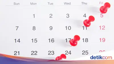 Tanggal 14-15 Mei 2026 Libur? Ada Long Weekend Kenaikan Yesus Kristus