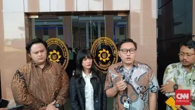 TAUD Resmi Adukan Hakim Militer Kasus Andrie Yunus ke MA dan KY