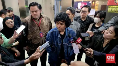 TAUD Serahkan Bukti 16 Orang di Kasus Air Keras Andrie Yunus ke Polda Metro
