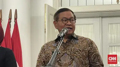 Tekan Tawuran, Pramono Resmikan Ring Tinju di Kolong Fly Over Pasar Rebo