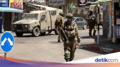 Tentara Israel Masukkan Rokok ke Mulut Patung Bunda Maria di Lebanon