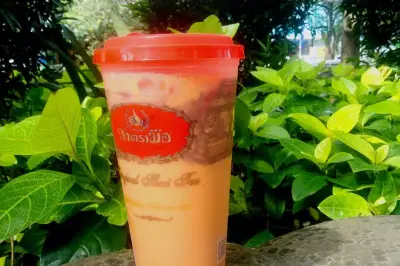Thai Tea Masuk Daftar Minuman Non-Alkohol Terenak Dunia Versi Taste Atlas