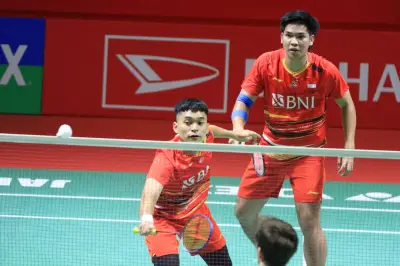 Thailand Open 2026: Indonesia Kirim 18 Wakil di Lima Sektor