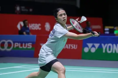 Thalita dan Dhinda Lolos ke Babak Utama Malaysia Masters 2026