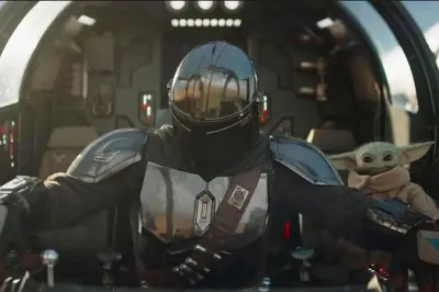 The Mandalorian and Grogu: Kembalinya Star Wars yang Hangat dan Aman