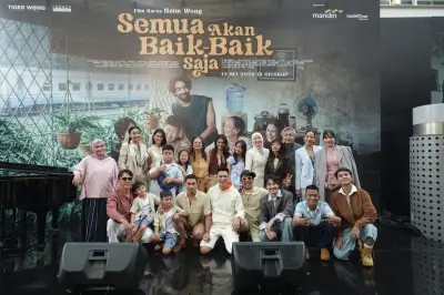 Tiga Film Indonesia Tayang Sambut Long Weekend: Drama dan Horor Urban