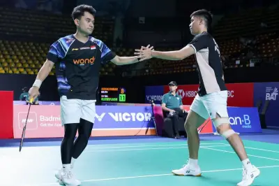 Tiga Wakil Indonesia Menang di Hari Pertama Thailand Open 2026