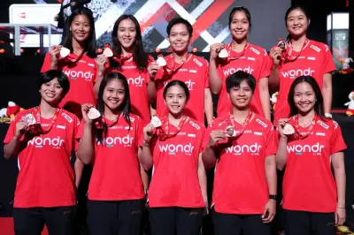 Tim Putri Indonesia Raih Perunggu Piala Uber 2026, Beri Harapan Cerah