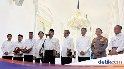 Tim Reformasi Minta Polri Ubah 8 Perpol dan 24 Perkap, Target Selesai 2029