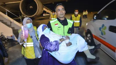 Timwas Haji DPR Soroti Kekurangan Tenaga Kesehatan di Mekah