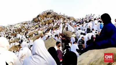 Timwas Haji Minta Petugas Waspadai Jemaah Terlantar di Armuzna