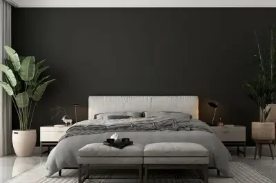 Tips Ciptakan Kamar Tidur Minimalis Nyaman dan Tenang