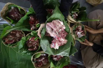 Tips Mengolah Daging Kurban: Istirahatkan Semalaman Agar Empuk