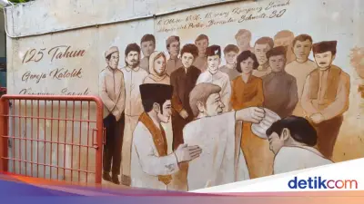Tokoh Betawi Kristen Cerita Warisan Toleransi Tinggi di Kampung Sawah Bekasi