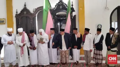 Tradisi Salawate Warnai Iduladha di Negeri Sepa Maluku