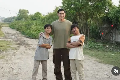 Trailer dan Poster Film Tanah Runtuh Resmi Dirilis, Angkat Kisah di Tengah Kerusuhan Poso