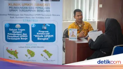 Transaksi UMKM Sumatera Tembus 14,7 Juta di e-Commerce