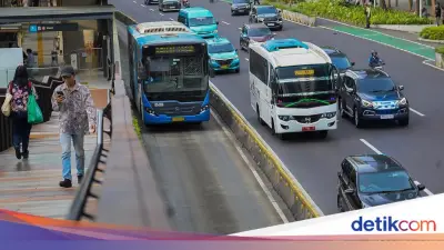 Transjakarta Ubah Jam Operasional saat Idul Adha, Mulai Pukul 09.00 WIB