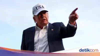 Trump Bersumpah Akan Dapatkan Uranium Diperkaya Iran Meski Ditolak Teheran