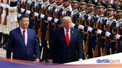 Trump dan Xi Sepakati Soal Selat Hormuz Hingga Taiwan