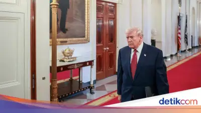 Trump Desak Negara Arab Gabung Perjanjian Abraham, Targetkan Iran