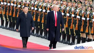 Trump di Beijing: Momentum Diplomasi atau Jalan Buntu?
