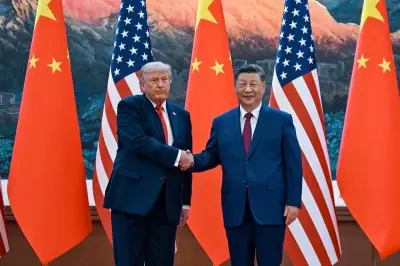 Trump Klaim Capai Kesepakatan Dagang Fantastis dengan Xi Jinping di Beijing