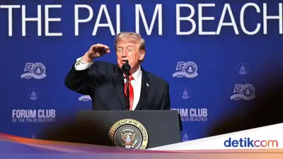 Trump Klaim Dukungan Uni Eropa Larangan Iran Miliki Senjata Nuklir