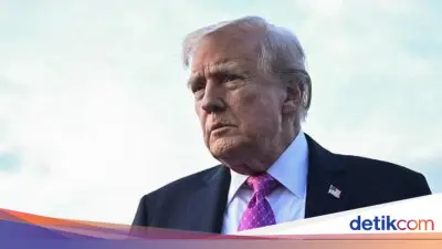 Trump Klaim Minyak Venezuela Biayai Perang Lawan Iran 25 Kali Lipat