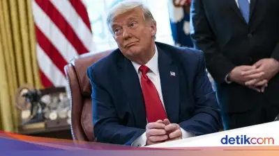 Trump Pertimbangkan Serangan Lanjutan ke Iran Usai Tolak Proposal
