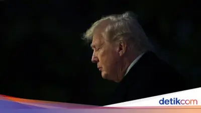 Trump Rilis Dokumen Rahasia UFO, Dituduh Pengalihan Isu Epstein
