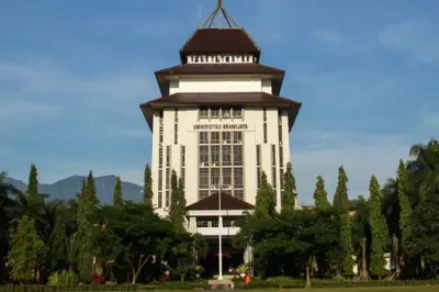 UB Resmi Ganti Nama 4 Fakultas, Fakultas Teknik Tetap