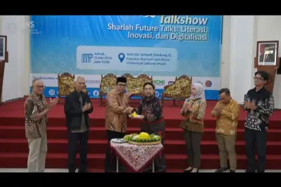 UNS Resmikan Prodi S1 Ekonomi dan Keuangan Islam, Terima Mahasiswa Baru 2026