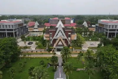 Untan Buka PPDS Anestesiologi dan Magister Farmasi