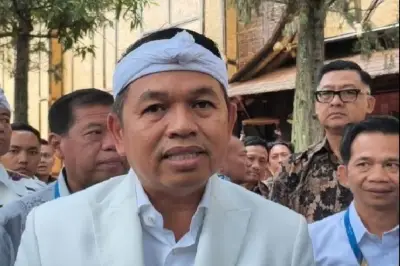 Video Dedi Mulyadi Tawarkan Bantuan Rp50 Juta Hasil Manipulasi AI