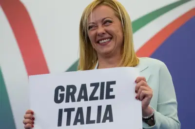 Video Giorgia Meloni Kibarkan Bendera Palestina Ternyata Hasil AI