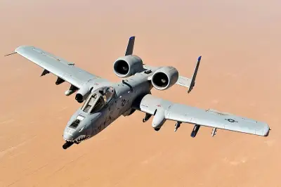 Video Jet Tempur E-10 AS Rusak Akibat Iran adalah Konten Manipulatif