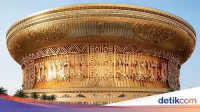 Vietnam Bangun Stadion Raksasa Berkapasitas 135.000 Penonton