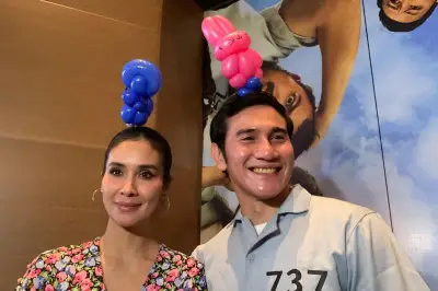 Vino G. Bastian dan Marsha Timothy Jadi Rival di Film Adaptasi Drishyam