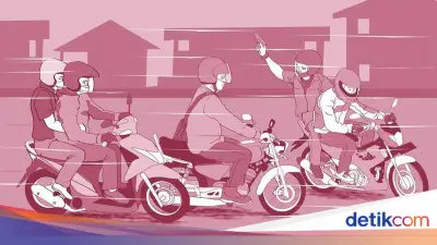 Viral Dikira Begal, Pemuda di Grogol Jakbar Ternyata Korban Tawuran