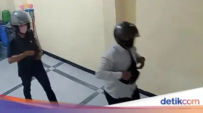 Viral Komplotan Maling Bersenpi di Depok Gagal Curi Motor, Pelaku Todongkan Senpi ke Saksi