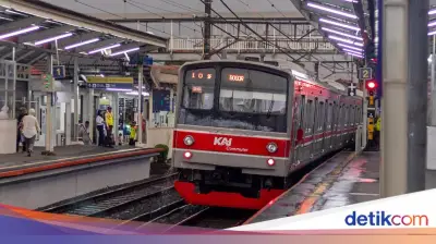 Viral Penumpang KRL Ngaku Diintip Pria di Bawah Peron, KAI Lakukan Penelusuran