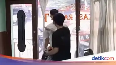 Viral Pria di Jaksel Pukul Kapster gegara Tak Puas Hasil Cukuran