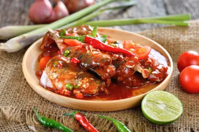Viral Sarden Disebut Bukan Ultra Processed Food, Ini Kata Ahli Gizi UGM