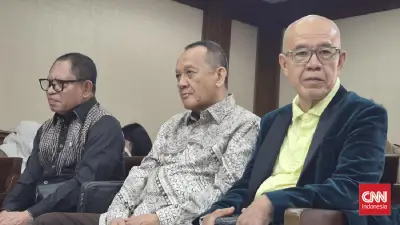 Vonis Banding Eks Sekretaris MA Nurhadi Tetap 5 Tahun Penjara