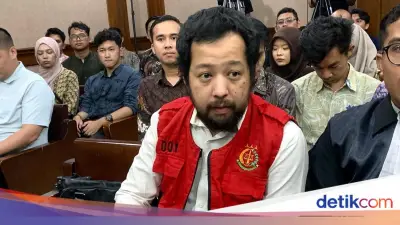 Vonis Bos Terra Drone 1 Tahun 4 Bulan, Lebih Rendah dari Tuntutan Jaksa